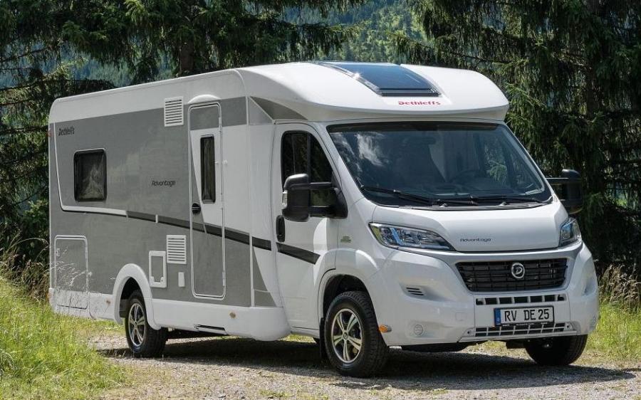 Dethleffs Advantage T '2015